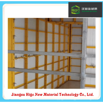 China Supplier High Rib Schalung Mesh / Rib Lath für den Bau verwendet